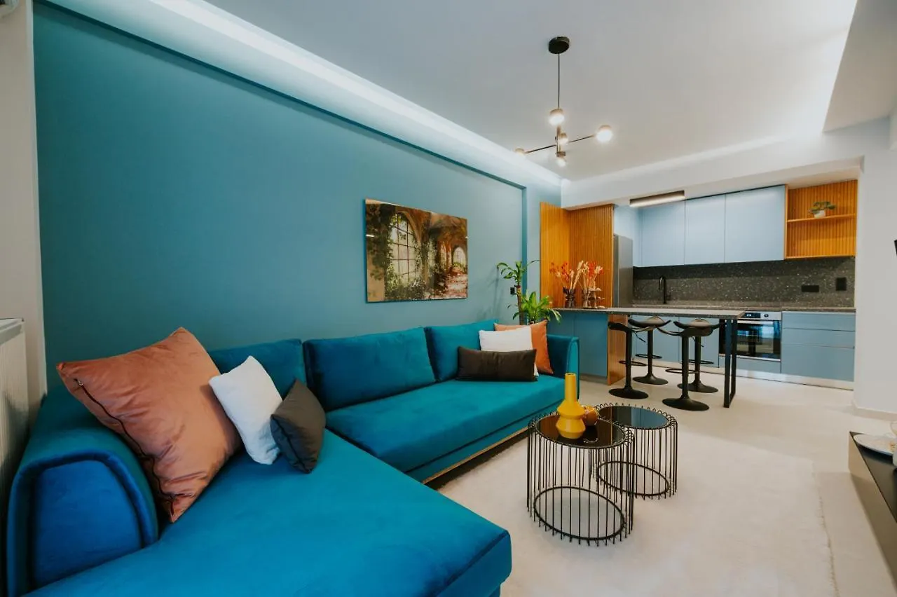 Apartmán Azuro Luxury Living Soluň