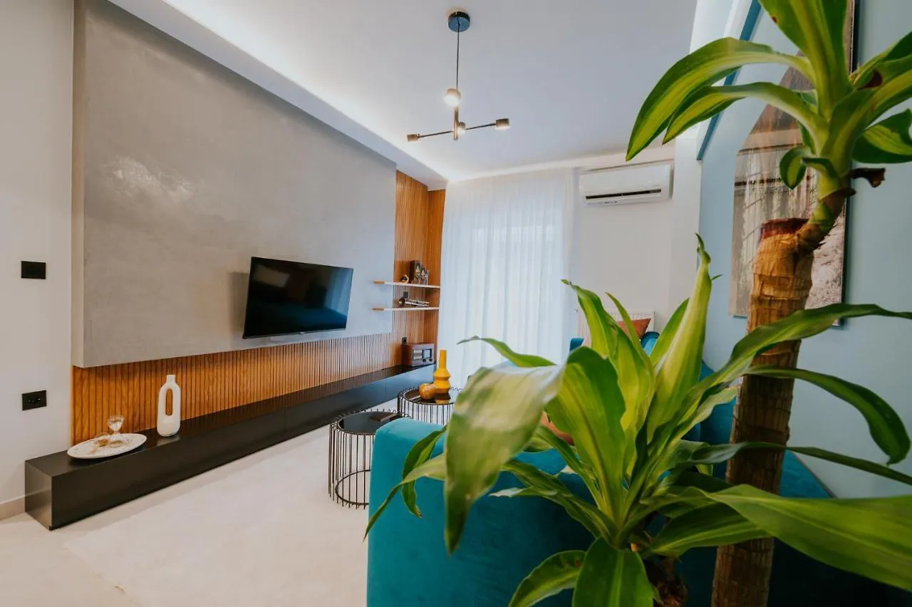 Apartamento Azuro Luxury Living Tesalónica Grecia