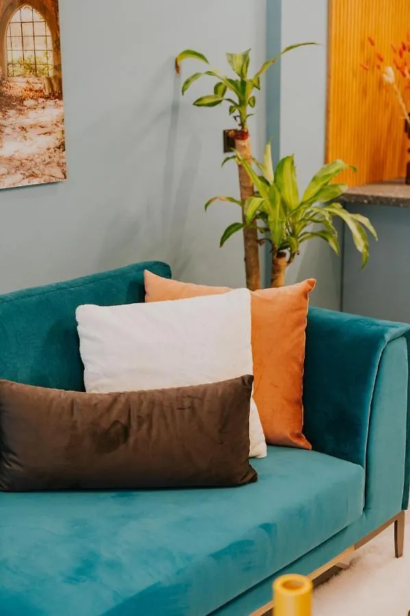 Apartamento Azuro Luxury Living Tesalónica 0*,  Grecia