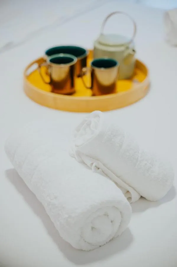 Apartamento Azuro Luxury Living Tesalónica