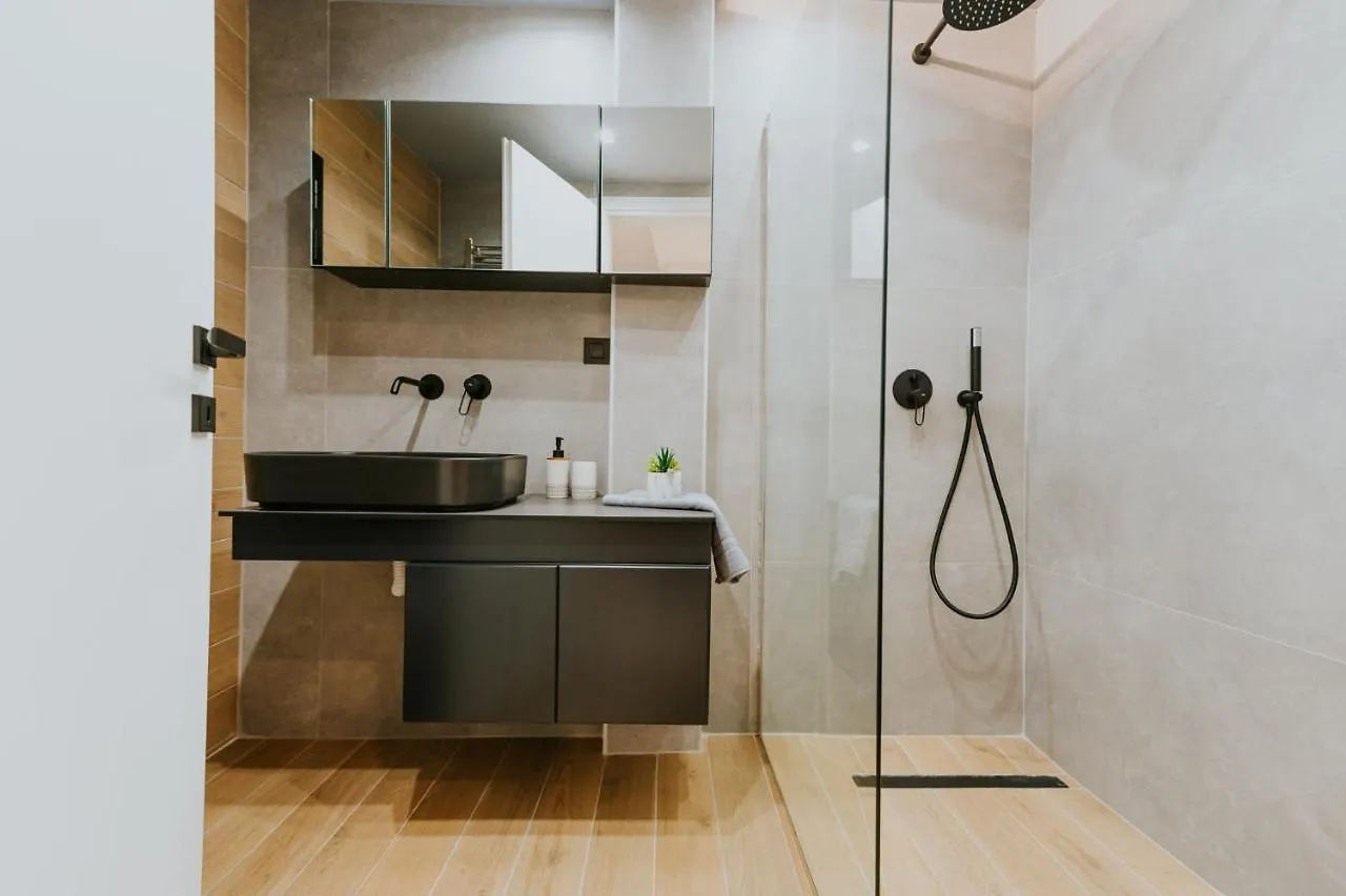 Apartamento Azuro Luxury Living Tesalónica Grecia