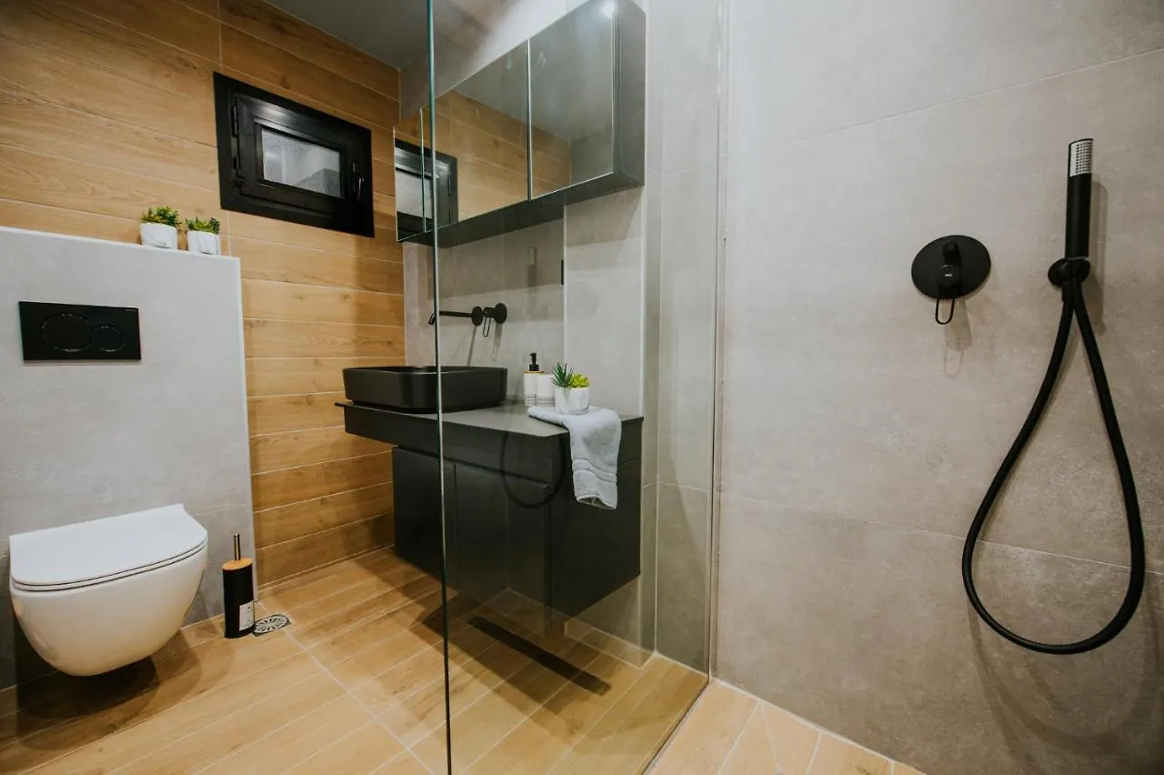 Apartamento Azuro Luxury Living Tesalónica 0*,  Grecia